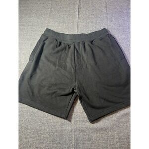 Market MENS ARC FLEECE SHORTS IN BLACK Size XL